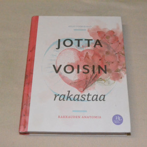 Keiju Vihreäsalo Jotta voisin rakastaa - Rakkauden anatomia